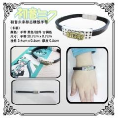 Hatsune Miku Anime Wristband 