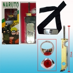 Naruto Anime set