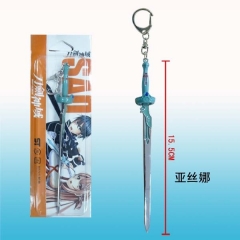 Sword Art Online | SAO Anime keychain