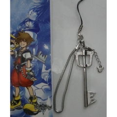 Kingdom Hearts Anime Phone Strap