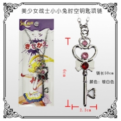 Sailor Moon Anime Necklace