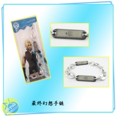 Final Fantasy Anime  Bracelet