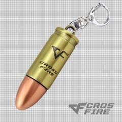 Cross Fire Anime keychain 