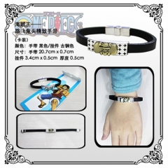 One Piece Anime Wristband