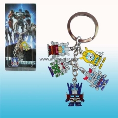 Transformers Anime Keychain