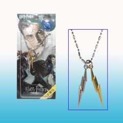 Harry Potter Anime Necklace