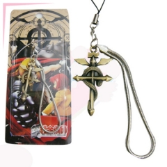 Fullmetal Alchemist Anime Phone Strap