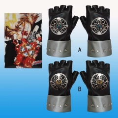 Hitman Reborn Anime Gloves
