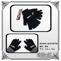 Attack on Titan Anime Gloves