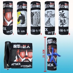 Attack on Titan Anime pencil bag