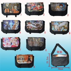 9 Styles Anime Bag