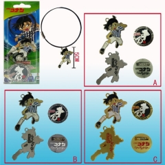 Detective Conan Anime Necklace