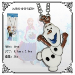 Frozen Anime Necklace