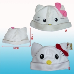 Hello Kitty Anime Hat