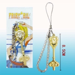 Fairy Tail Anime Phone strap