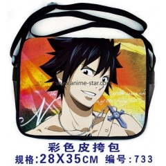Fairy Tail Anime PU Bag