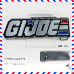 Special forces Anime Buckle