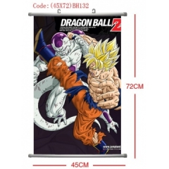 Dragon Ball Anime Wallscrolls (45*72CM)