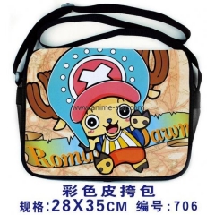 One Piece Anime PU Bag