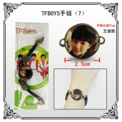 TFboys Anime Bracelet