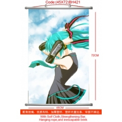 Hatsune Miku  Anime Wallscrolls (42*75cm)