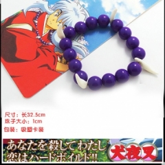 Inuyasha Anime Bracelets