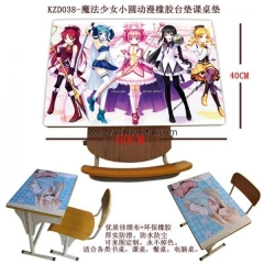Puella Magi Madoka Magica Anime   Desk Mat 