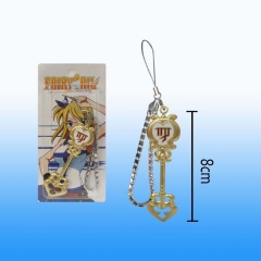 Fairy Tail Anime Phone strap