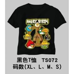 Angry Birds Anime T Shirt