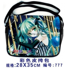 Hatsune Miku Anime PU Bag