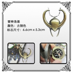 The thor Anime Necklace Watch
