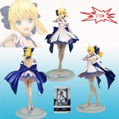 Fate Stay Night SABER Anime PVC Figure