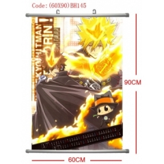 Hitman Reborn Anime Wallscrolls (60*90CM)