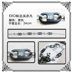 EXO Anime Bracelet