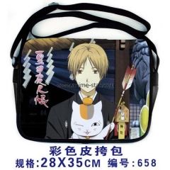 Natsume Yuujinchou Anime PU Bag