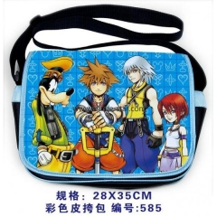 Kingdom Hearts Anime PU Bag
