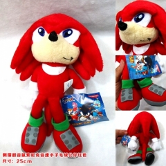 Sonic Anime Plush Toy(25cm)