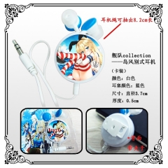 Kantai Collection Anime Headphone