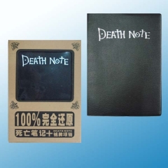 Death Note Anime Notebook