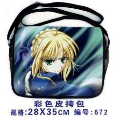 Fate Stay Night Anime PU Bag