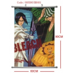 Bleach Anime Wallscrolls (60*90CM)