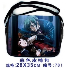 Kuroshitsuji Anime PU Bag
