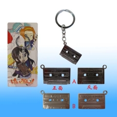 k-on Anime keychain