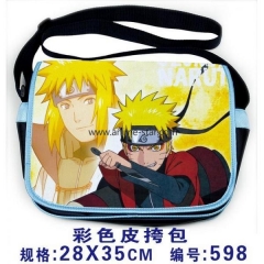 Naruto Anime PU Bag