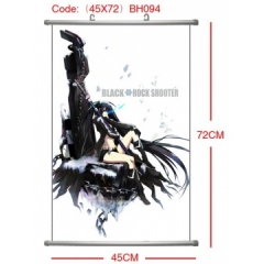 Black Rock Shooter Anime Wallscrolls (45*72CM)