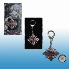 Vampire knight Anime Keychain Watch