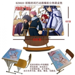 Fairy Tail Anime Desk Mat