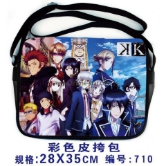 K Anime PU Bag