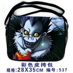 Death Note Anime PU Bag