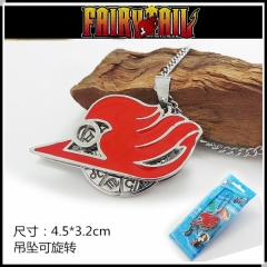 Fairy Tail Anime Necklace
